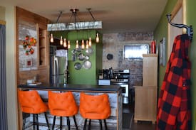 Grand Marais Hotel | The Storefront at The Mayhew Inn - stay downtown!