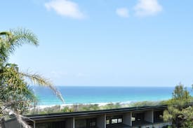 Peregian Beach Apartment | Alkyra - Modern Apartment with Ocean Views