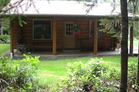 Forks Cabin | Cedar Creek Cabin