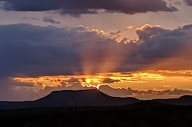 Catron County House | Turtle Rock Lodge, Datil, NM.