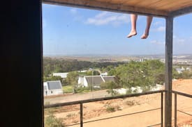 Bredasdorp House | The Heuningberg (“honey mountain”) Aloft