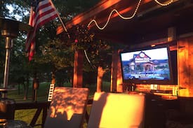 Afton Cabin | Duck Creek Getaway