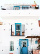 Riogordo House | CASITA LAS FLORES: Cute Andalusian Village House