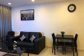 Jomtien Apartment | Pattaya Park,Pratumnak6,Park Royal3,607,