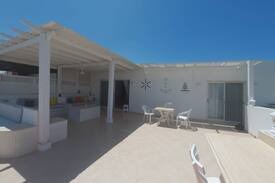 Sidi Abd El-Rahman Cabin | North Coast Stella Sidi Abdel Rahman Roof Studio