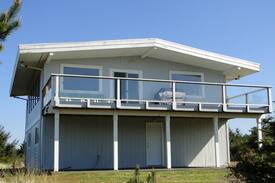 Copalis Beach House | Copalis Beach Ocean Front Retreat