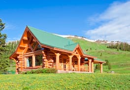 Lake City Cabin | Thoreau’s Cabin