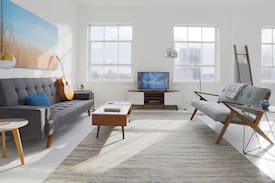 Downtown Little Rock Apartment | SKYLINE LOFT