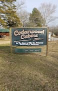 Fifty-Six Hotel | Cedarwood cabins Motel #12