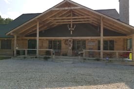 Scipio Cabin | White Oak Lodge