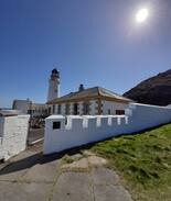Douglas Other | Foghorn cottage with stunning views.