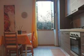 Ostiense Apartment | Appartamento a garbatella storica