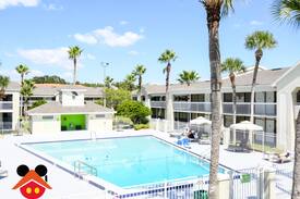Campbell Apartment | DISNEY Suite for 4 people (JAVA 18)