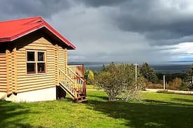 Spencers Island House | Spencer's Island Retreat - Bay of Fundy