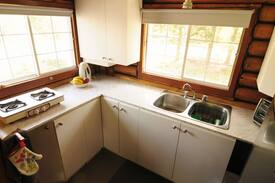 Harrington Cabin | Experience tranquility. Cozy log cabin