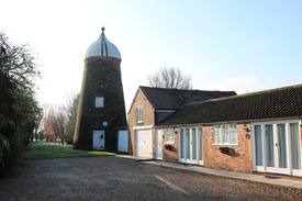 Maltby le Marsh House | Old Mill House - Alford Suite - peaceful setting