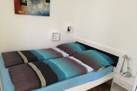 Waggershausen Apartment | Moderne 2-Zi. FeWo an der Messe Friedrichshafen