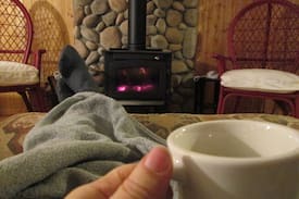La Peche Cabin | Halverson House