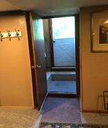 East Providence Apartment | Cozy, comfortable above ground basement.