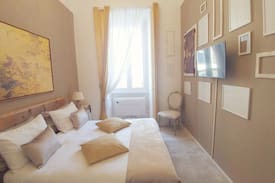 Vatican Apartment | Vatican Luxury Suite, Via Ottaviano 118