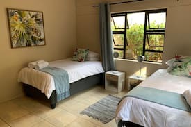 Victoria Falls Cabin | Malachite House - A little piece of paradise