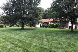 Lawrence House | CHILL Country Home in Lawrence Limits