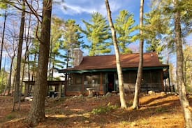 Pickerel Cabin | Pine Tree Lodge