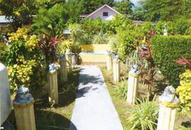 La Passe House | Vanilla Guest House,La Passe La Digue
