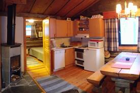 Kolari Cabin | Äkäsjoen Helmi, Äkäslompolo Ylläs