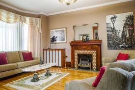Saint John Bed & Breakfast | Keirstead Manor Bed & Breakfast-Highland Suite