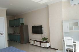 Xilinhot Apartment | 维多利大厦精装公寓标间(摩尔SOHO)