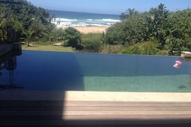 Hibberdene House | The Studio - Umzumbe beach