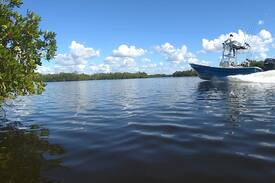 Bokeelia House | The Captain's Quarters (waterfront)