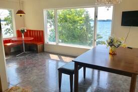 Starbuck House | Priest Point View on Lake Minnewaska