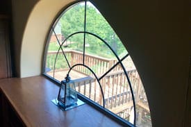 Medicine Park House | Blue Sky Suite