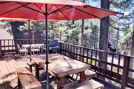 Lake Forest Cabin | Dollar Point Lookout - Dog Friendly, Lake Views
