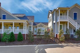 Providence Apartment | Village of Providence - Carriage House Apartment