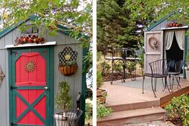 Cornelius Other | Mountain View Paradise GOAT SHE SHED GLAMPING Wine