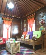 Cipanas Villa | Villa Kuda, Sarongge, Puncak, Cipanas, Cianjur