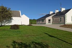Carbed Cabin | Mary Janes Cottage on the Wild Atlantic Way