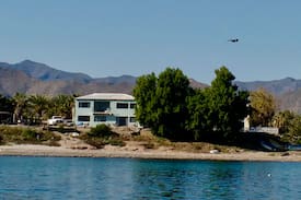 Mulege Apartment | Romantic Getaway Villa San Bruno BCS Mex.