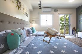Canlubang Apartment | Sm@rt Condo Nuvali (Alexa voice+NETFLIX+Nespresso)