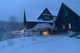 Port Jervis House | Maple Forest Bed and Breakfast