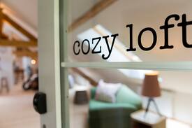 Meilen District Apartment | Cozy Loft feeling near Zurich! Free car park