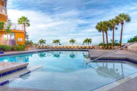 Indian Shores Apartment | Beach Palms 407