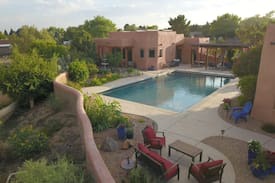 Corrales House | Sandia View Casita