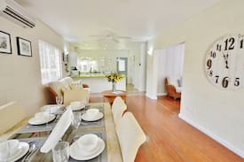 Sunset Crest House | Sunset Crest, "Palm Tree Villa"