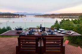 Heriot Bay House | The Casa ~ Heriot Bay, Quadra Island