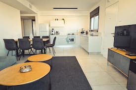 Migdal Apartment | Nino Magdala-2Bdrm/Pool/Spa bath/Sea of theGalilee