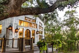 Wadmalaw Island Other | THE HONEYMOON TREEHOUSE at Bolt Farm Treehouse
